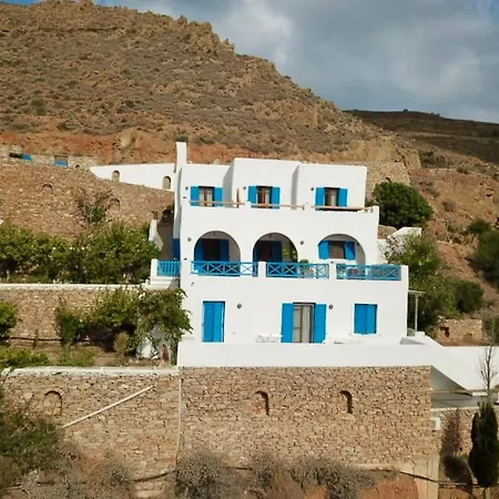 Theoreion 4* Tholária