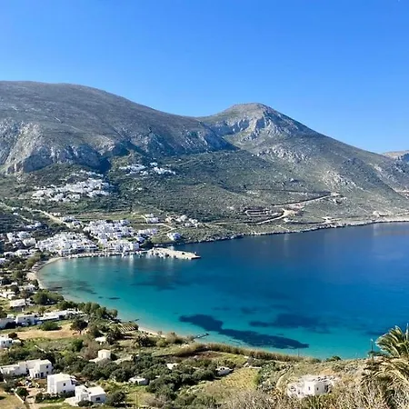 Pensjonat Theoreion Tholária