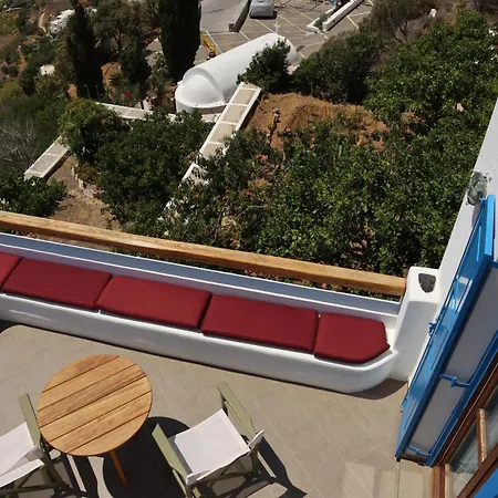 Guest house Theoreion 4*