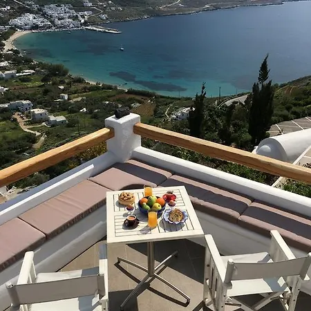 Guest house Theoreion Tholaria