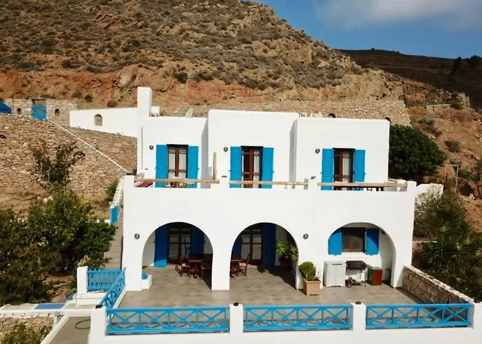 Theoreion Guest house 4*