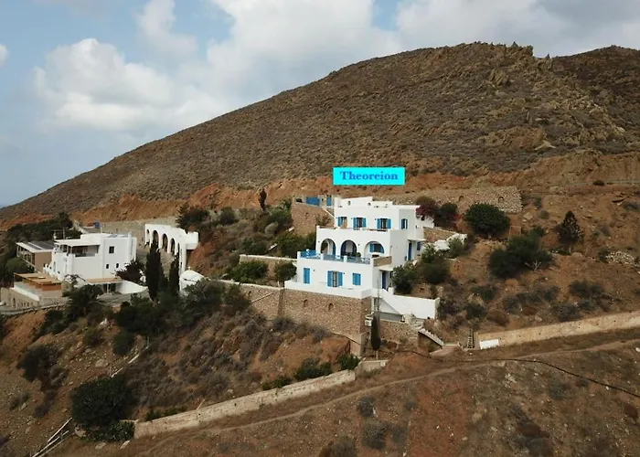 Guest house Theoreion 4*