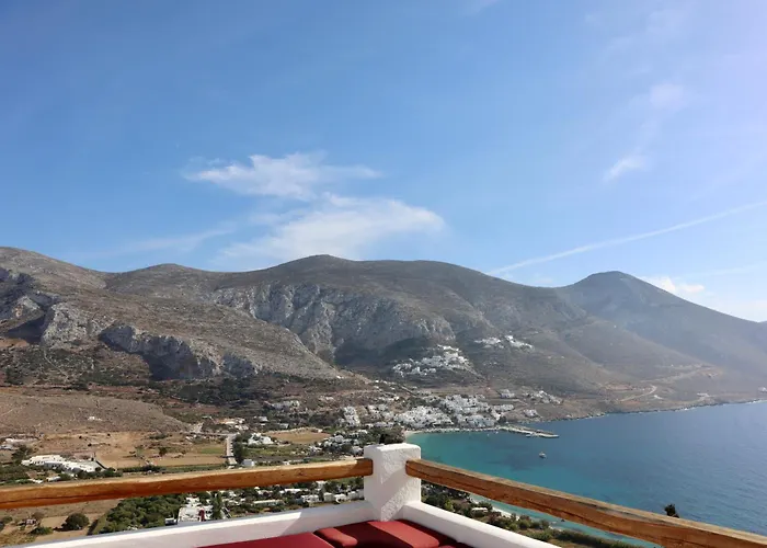 Guest house Theoreion