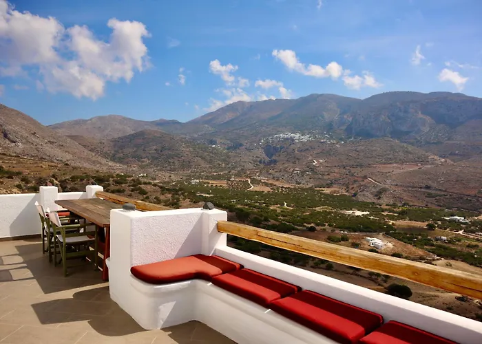 Guest house Theoreion Tholaria