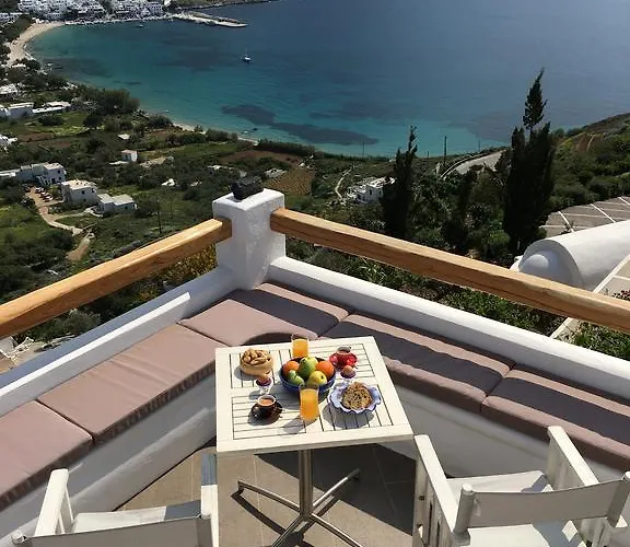 Guest house Theoreion Tholaria