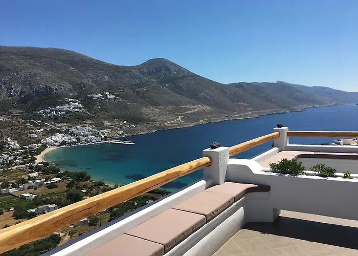 Guest house Theoreion Tholaria