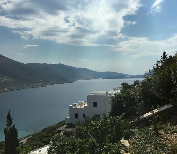 Guest house Theoreion Tholaria