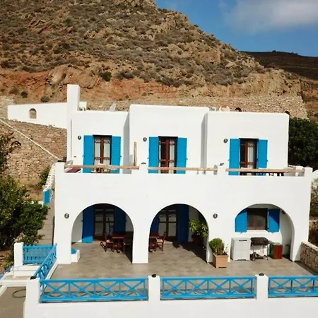 Theoreion Gæstehus 4*