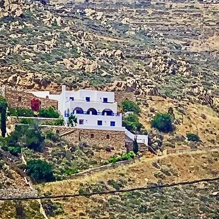 Theoreion 4* Tholária