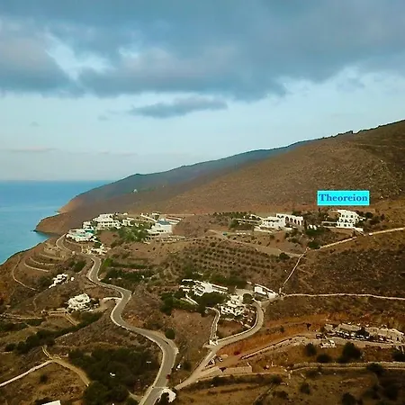 Theoreion Konukevi Tholária