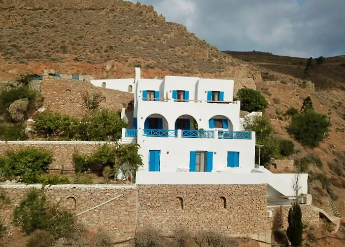 Theoreion 4* Tholária