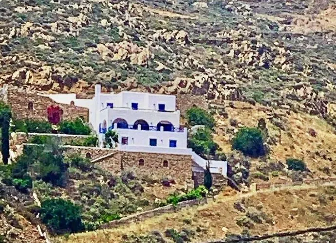 Theoreion 4* Tholária