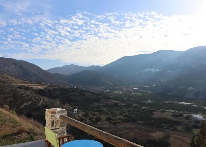 Theoreion 招待所 Tholária